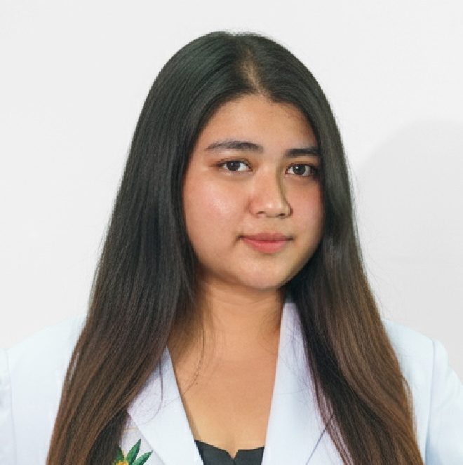 Dr. Ploypairin Kongton, DTAM-certified Thai Traditional Medicine (TTM) cannabis doctor at ThaiCannaMed