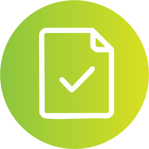 Medical cannabis prescription icon for treating insomnia in Thailand