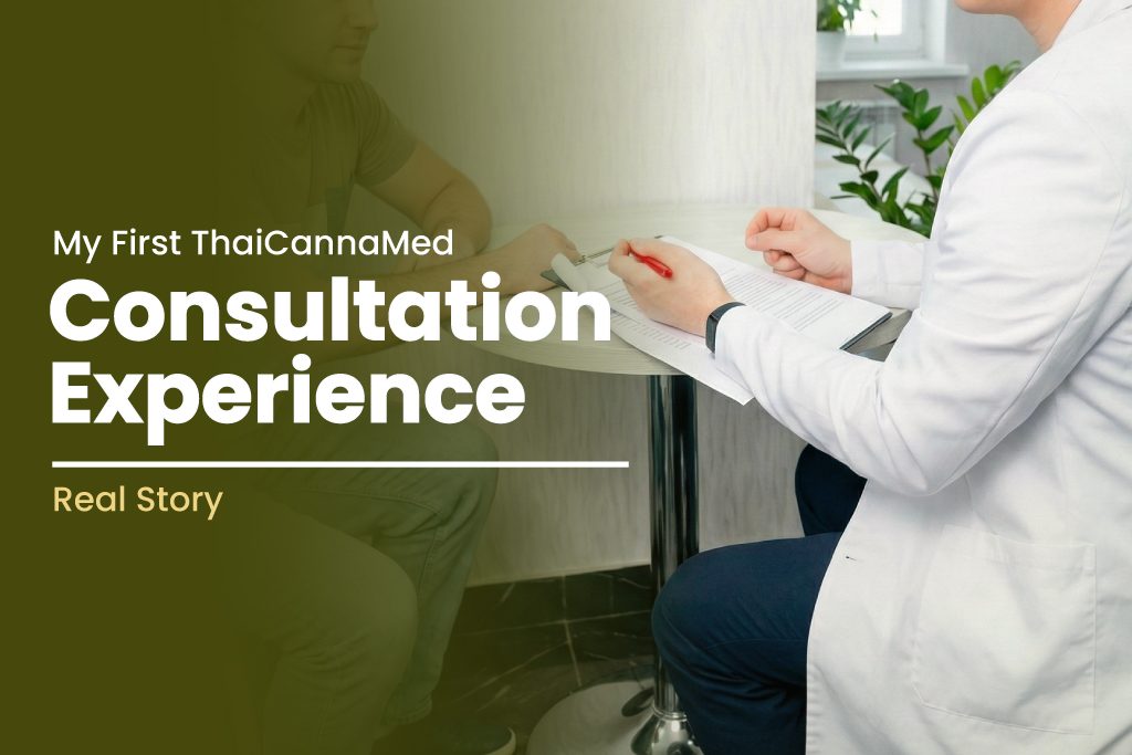 ThaiCannaMed Consultation