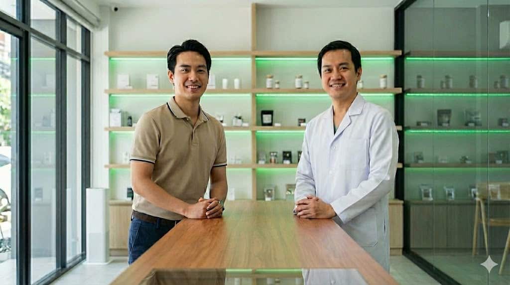 Reasons Bangkok Dispensaries Need to Join The Green Network in Thailand – Partner With ThaiCannaMed