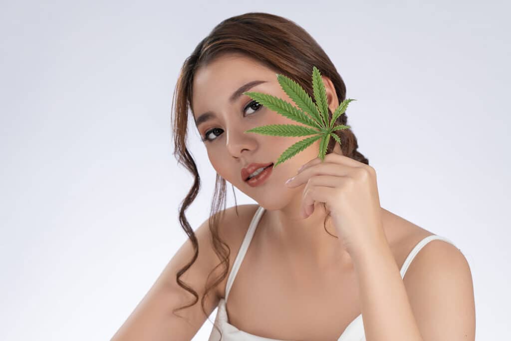 cannabis for sleep and relaxation