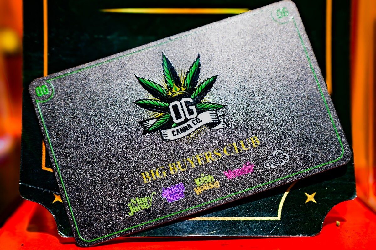 Cannabis Cards in Thailand