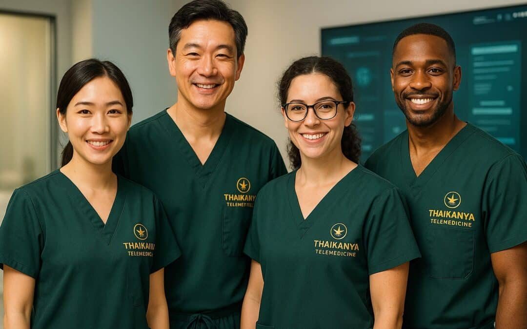 How Patients Are Finding Trusted Cannabis Dispensaries in Thailand Through Green Networks