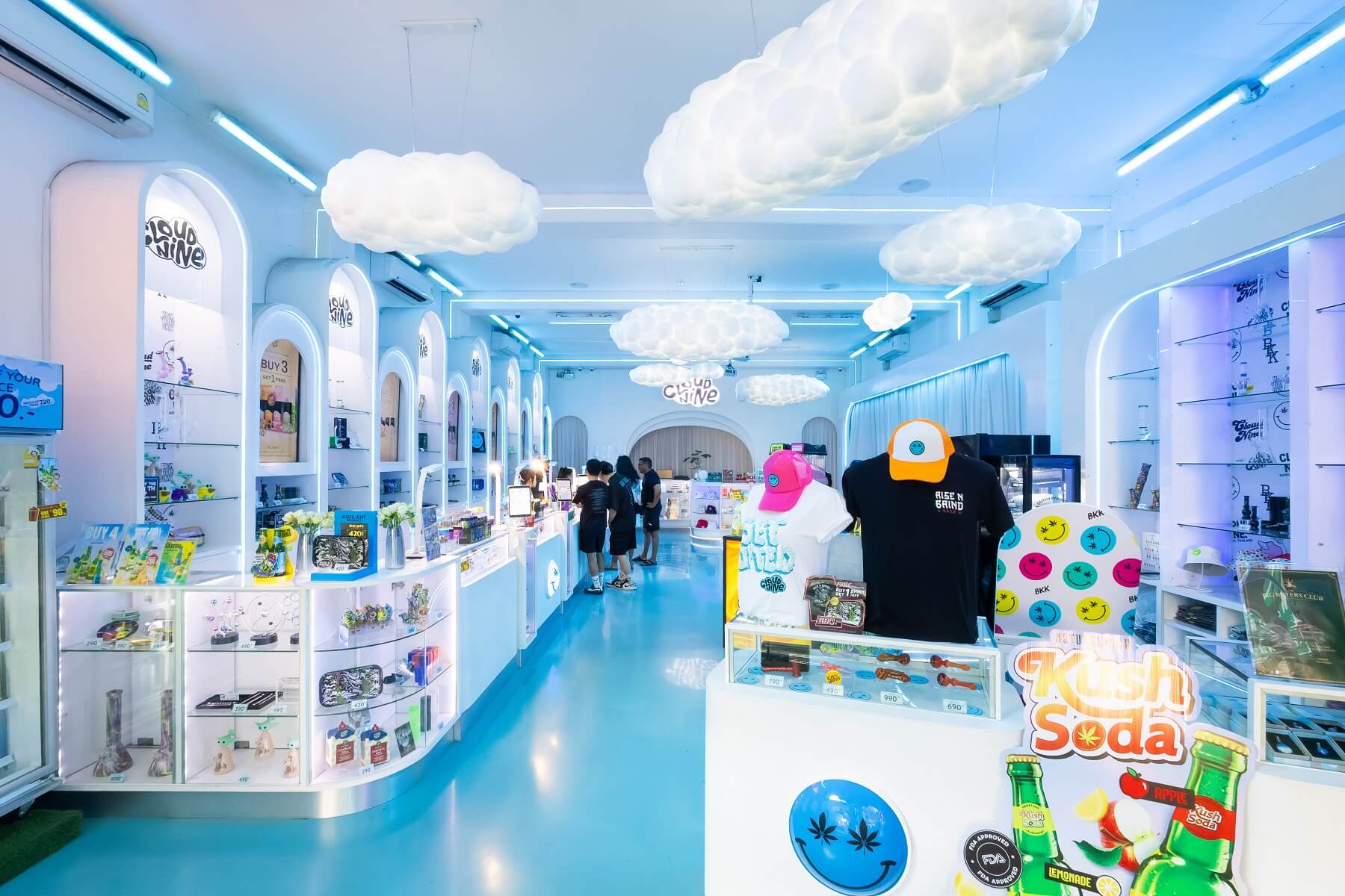 What to Expect at a ThaiCannaMed Partner Dispensary