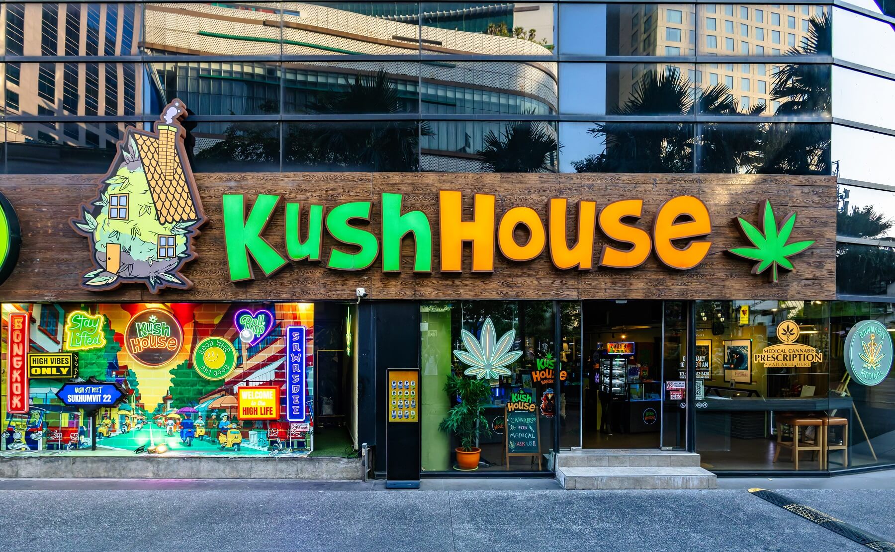 How to Find a Legal Cannabis Dispensary in Thailand Using Your Prescription