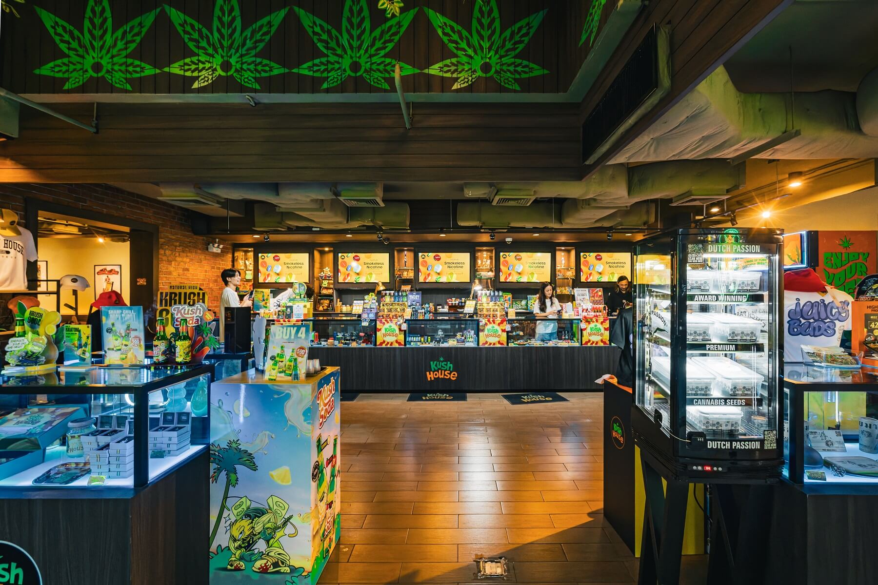 Why Bangkok Dispensaries Are Joining ThaiCannaMed's Prescription Network