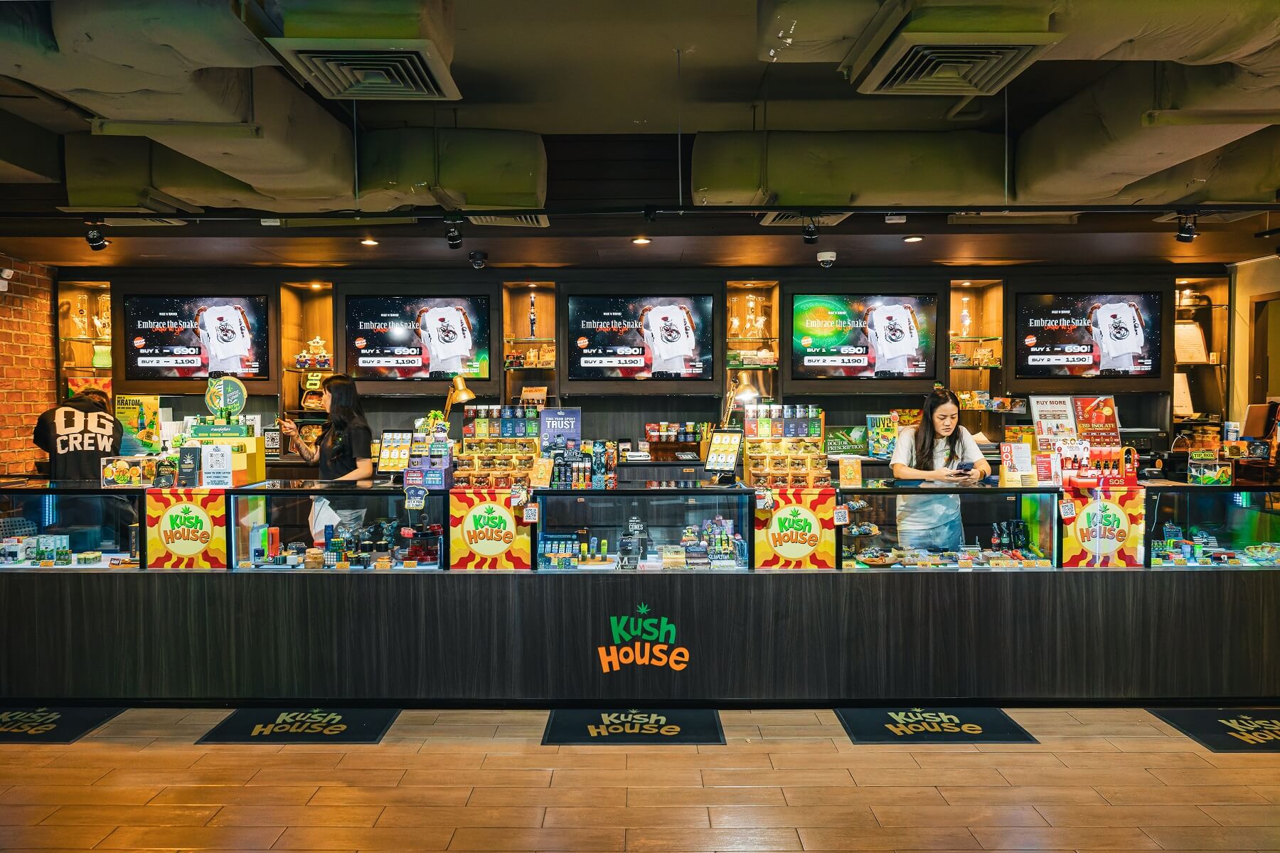 How to Find a Legal Cannabis Dispensary in Thailand